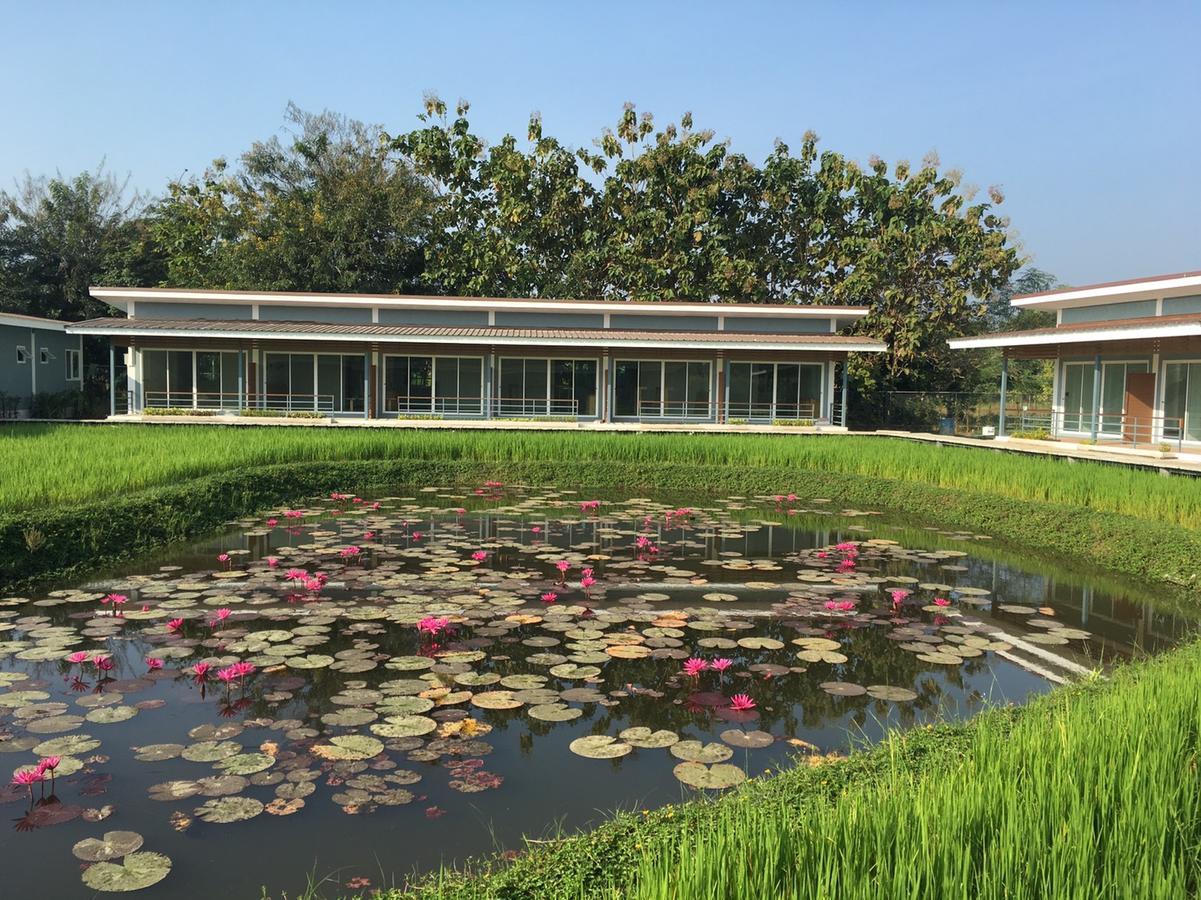 Milin Villa Resort Ban Yang  외부 사진
