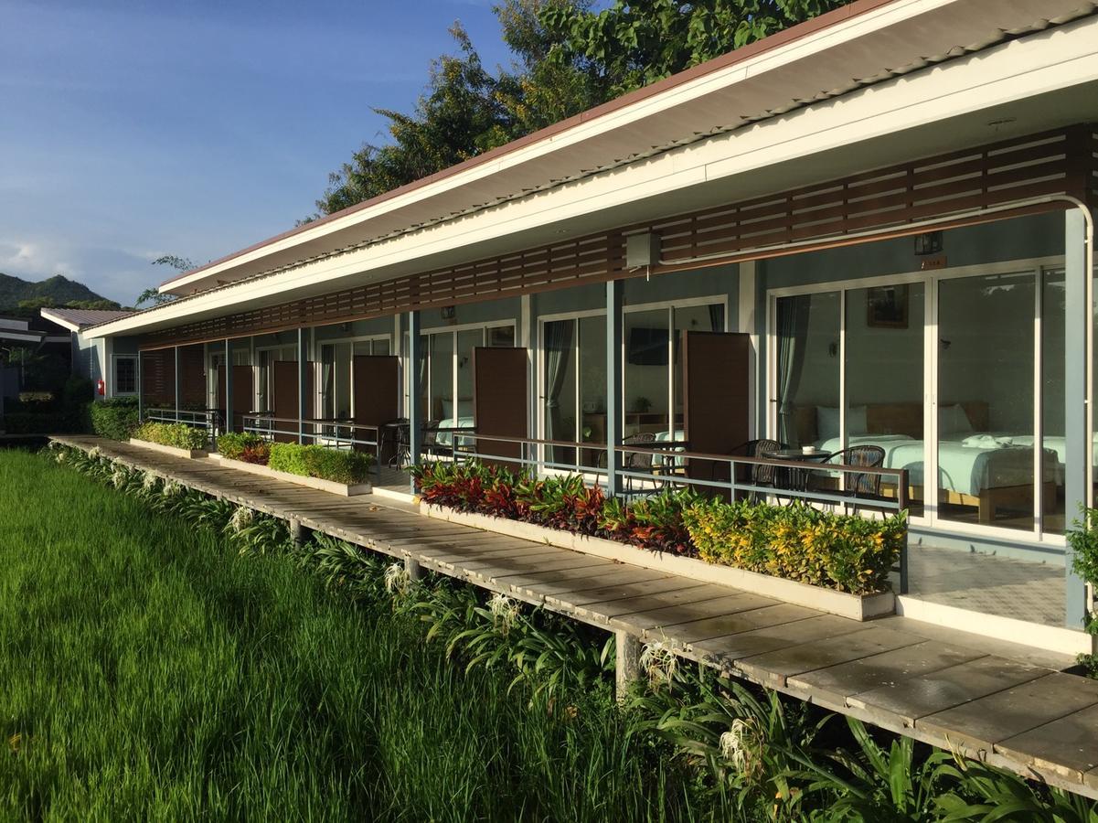 Milin Villa Resort Ban Yang  외부 사진