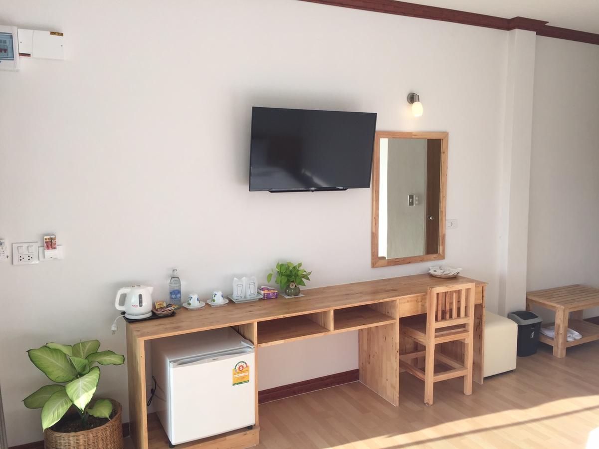 Milin Villa Resort Ban Yang  외부 사진