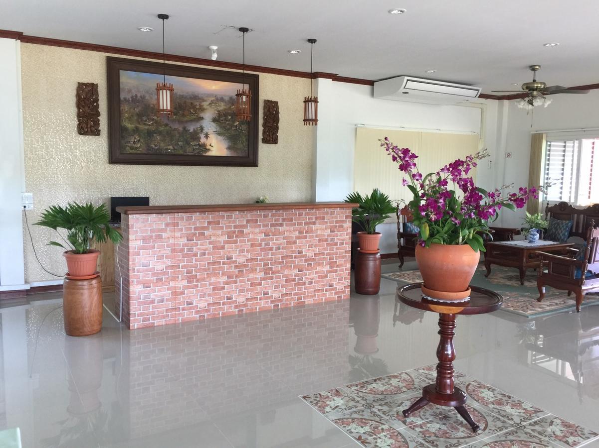 Milin Villa Resort Ban Yang  외부 사진