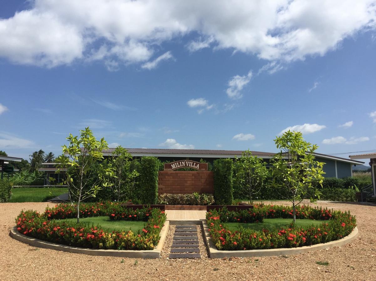 Milin Villa Resort Ban Yang  외부 사진