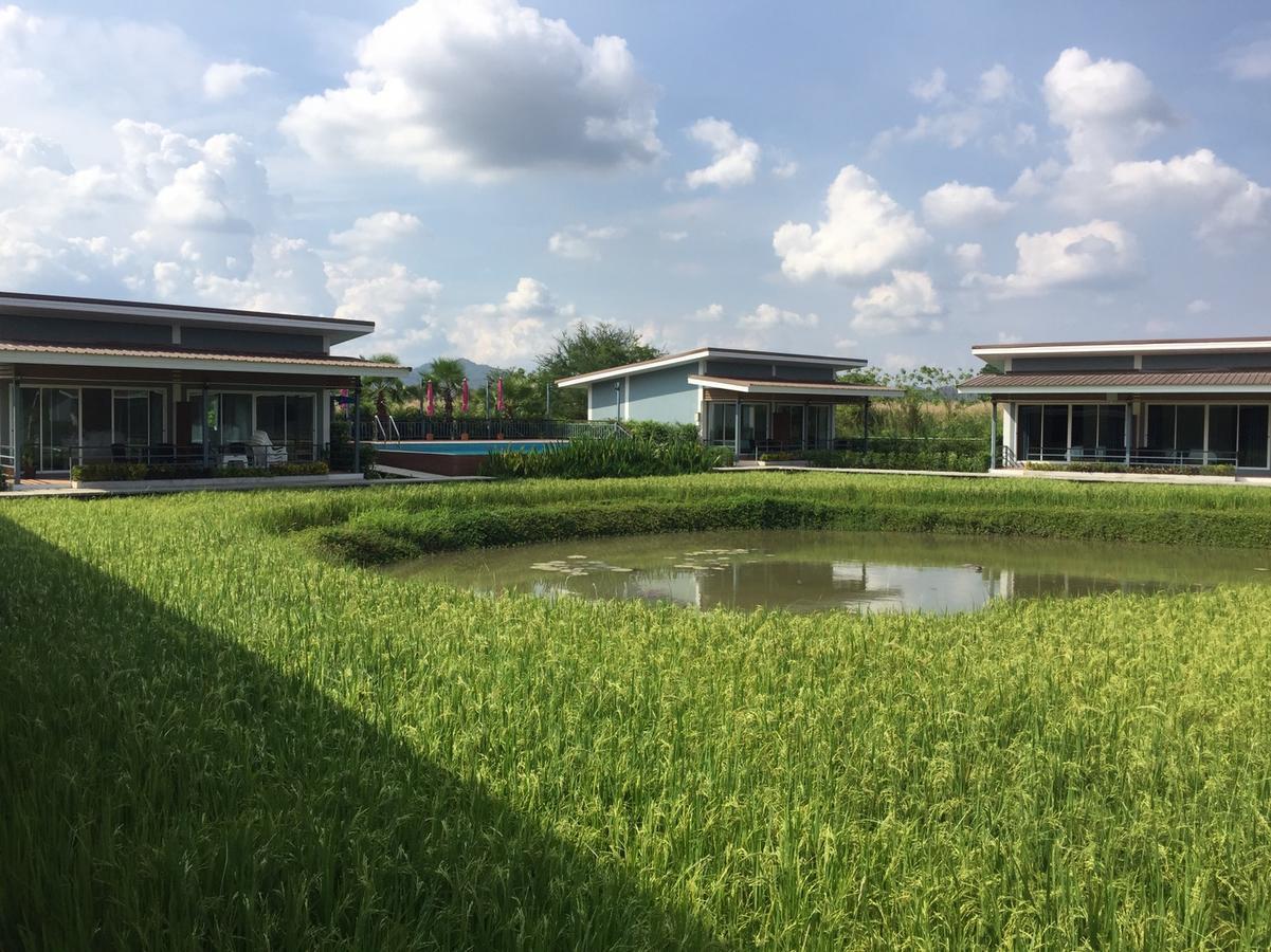 Milin Villa Resort Ban Yang  외부 사진