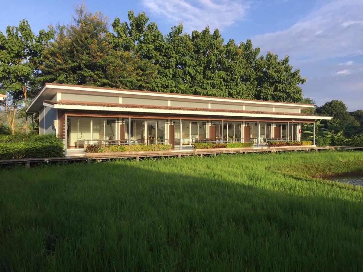 Milin Villa Resort Ban Yang  외부 사진