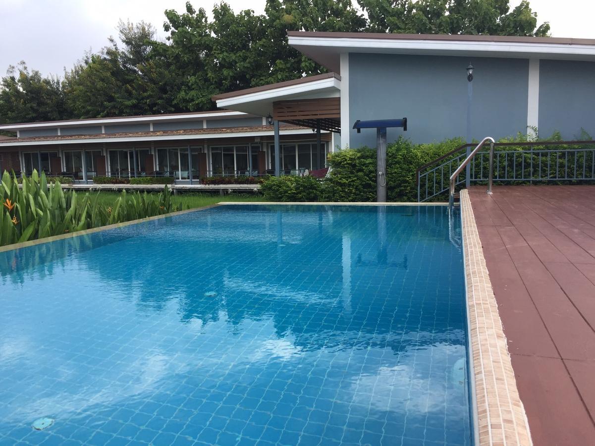 Milin Villa Resort Ban Yang  외부 사진