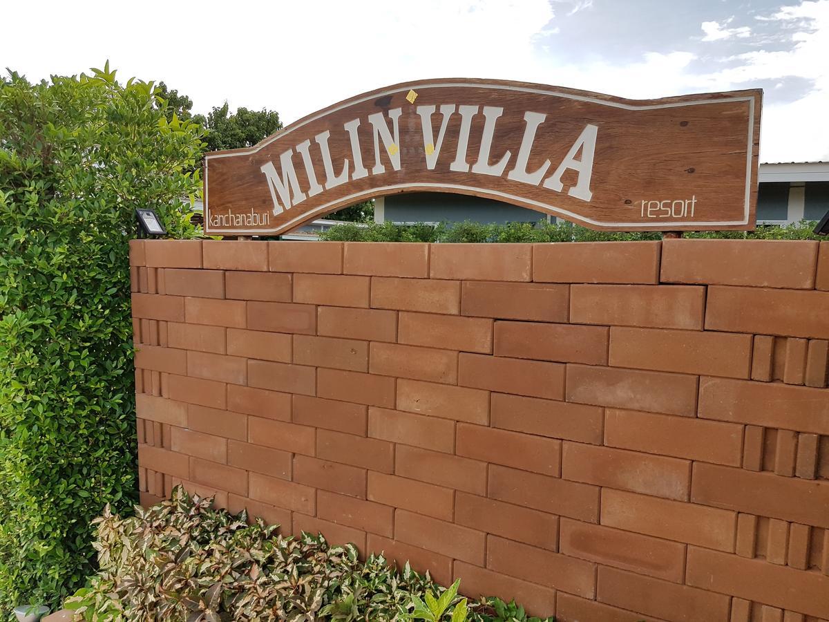 Milin Villa Resort Ban Yang  외부 사진