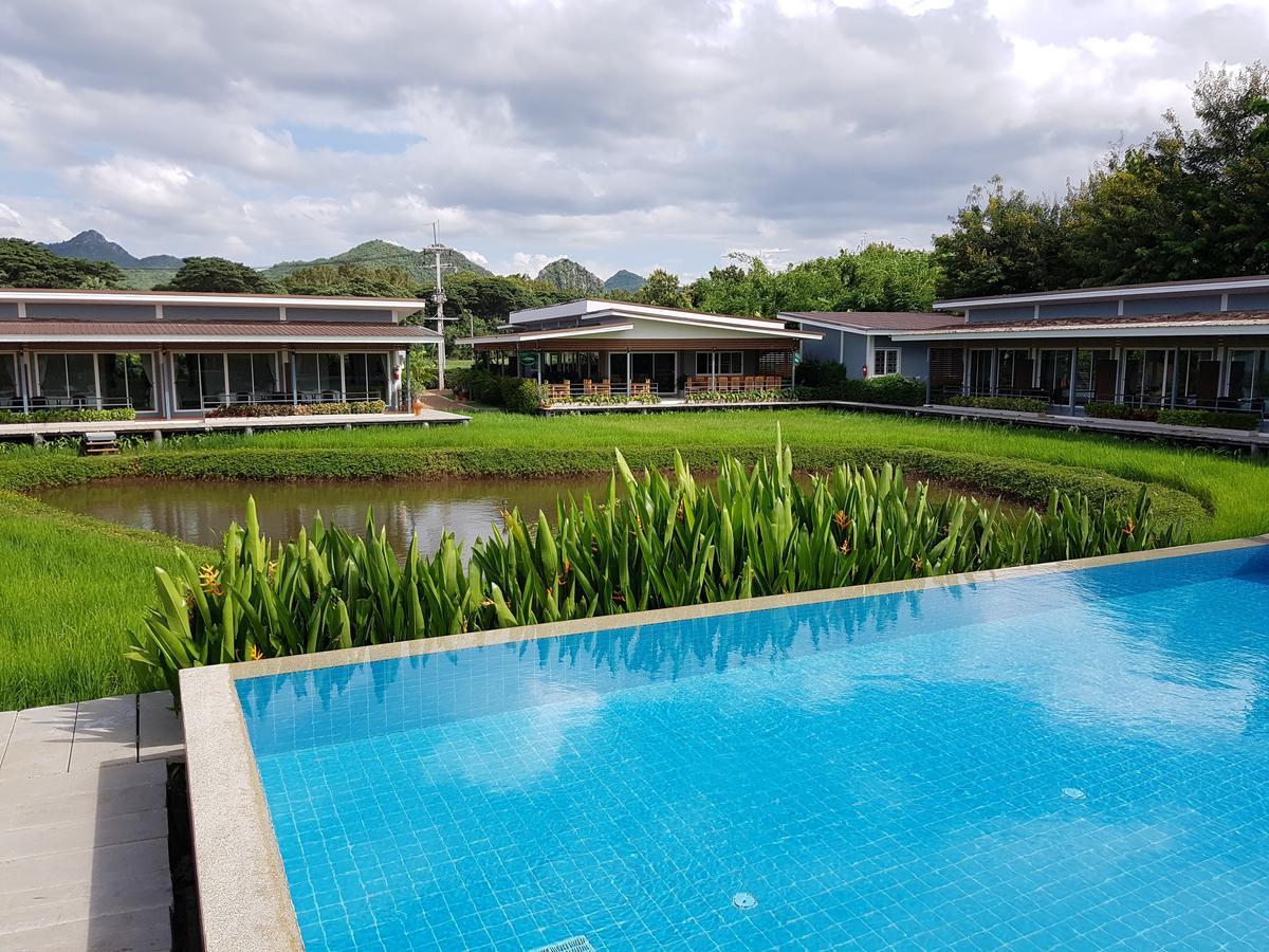 Milin Villa Resort Ban Yang  외부 사진