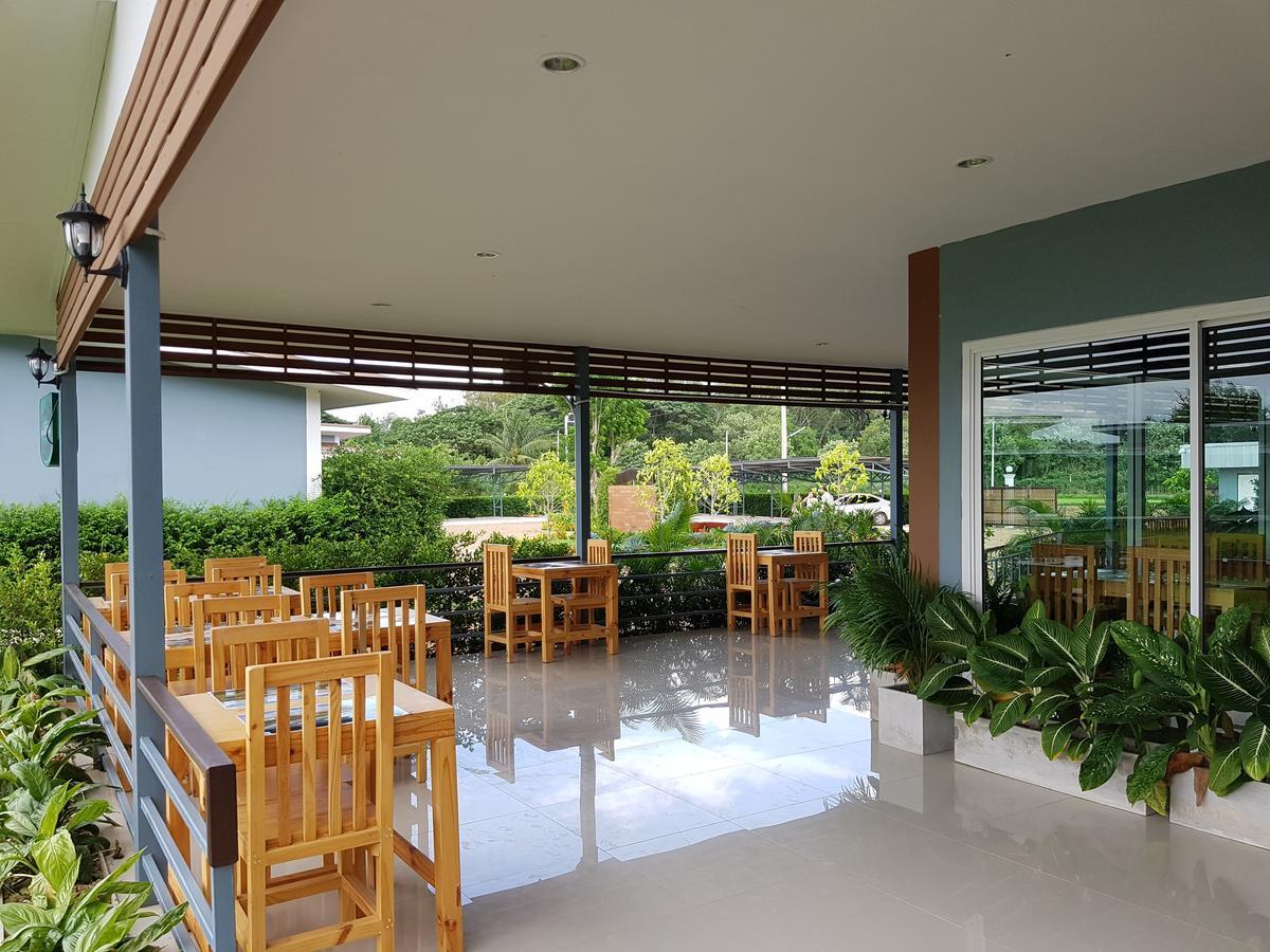 Milin Villa Resort Ban Yang  외부 사진