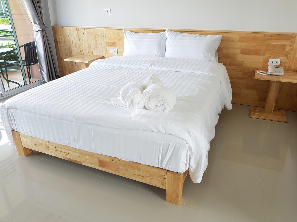 Milin Villa Resort Ban Yang  외부 사진