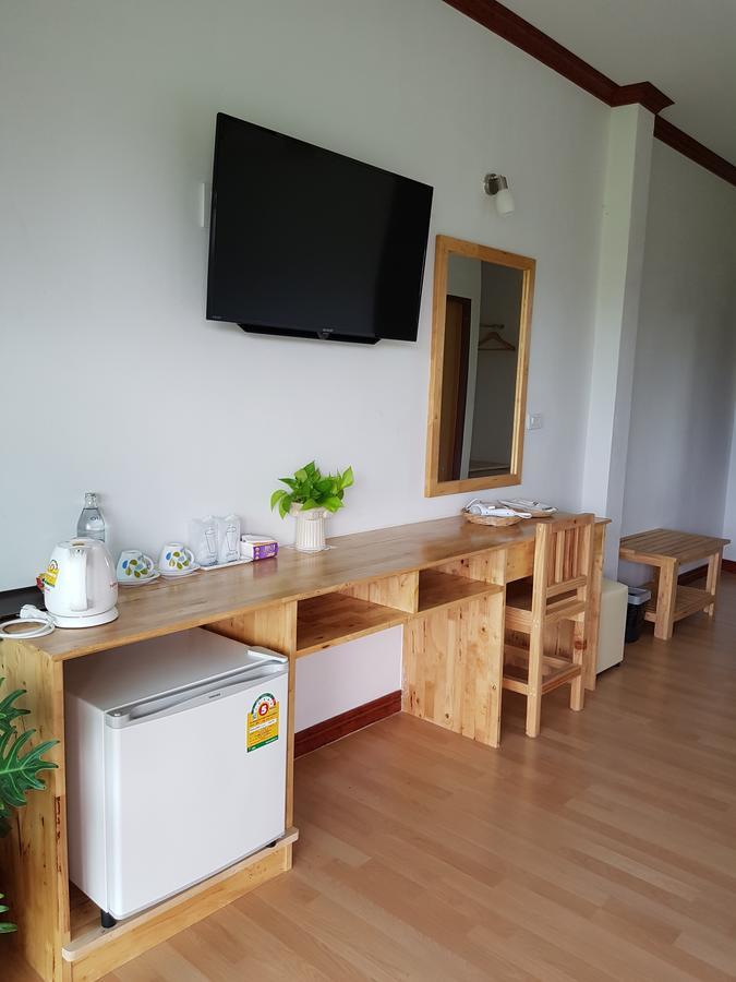 Milin Villa Resort Ban Yang  외부 사진