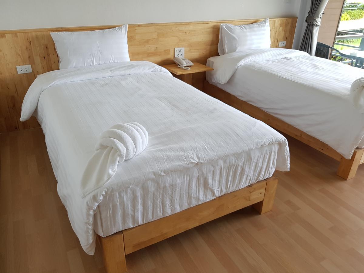 Milin Villa Resort Ban Yang  외부 사진