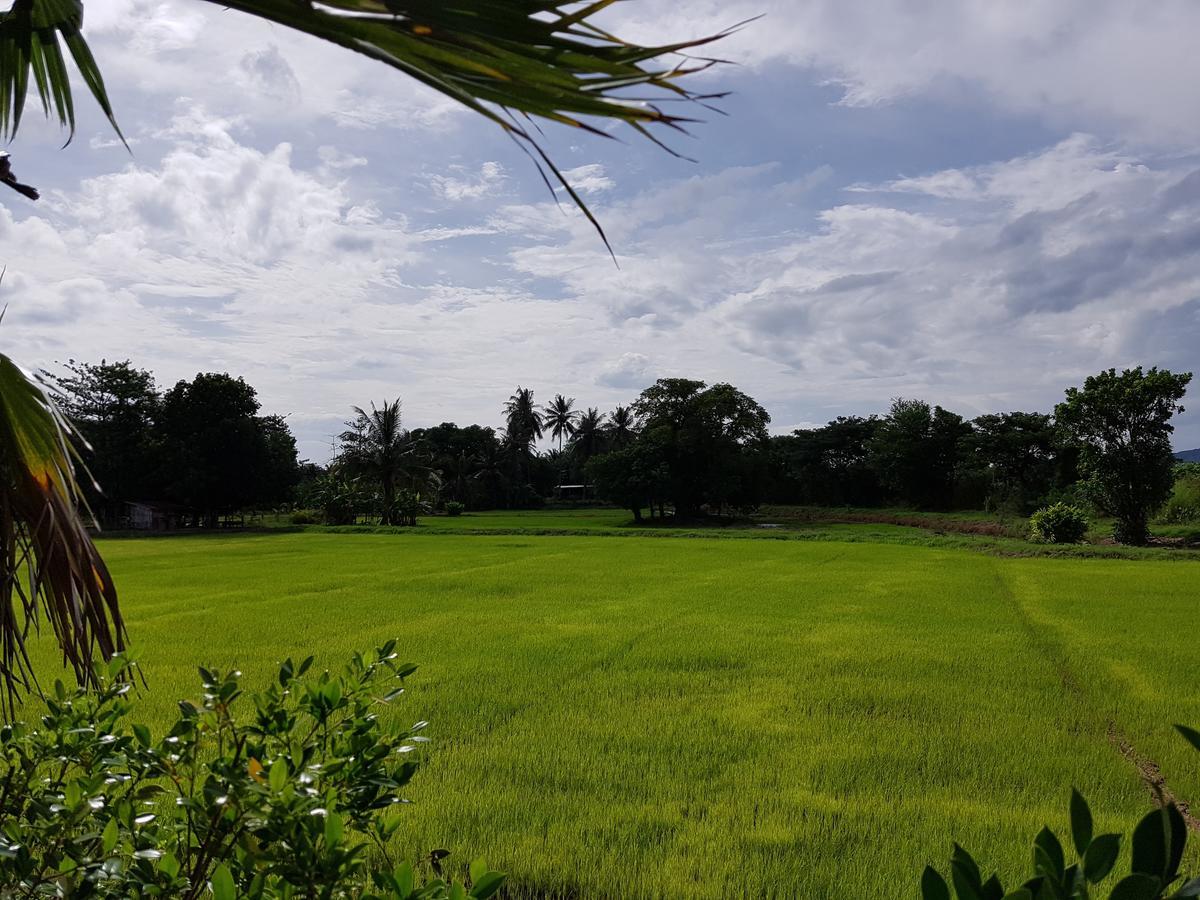 Milin Villa Resort Ban Yang  외부 사진