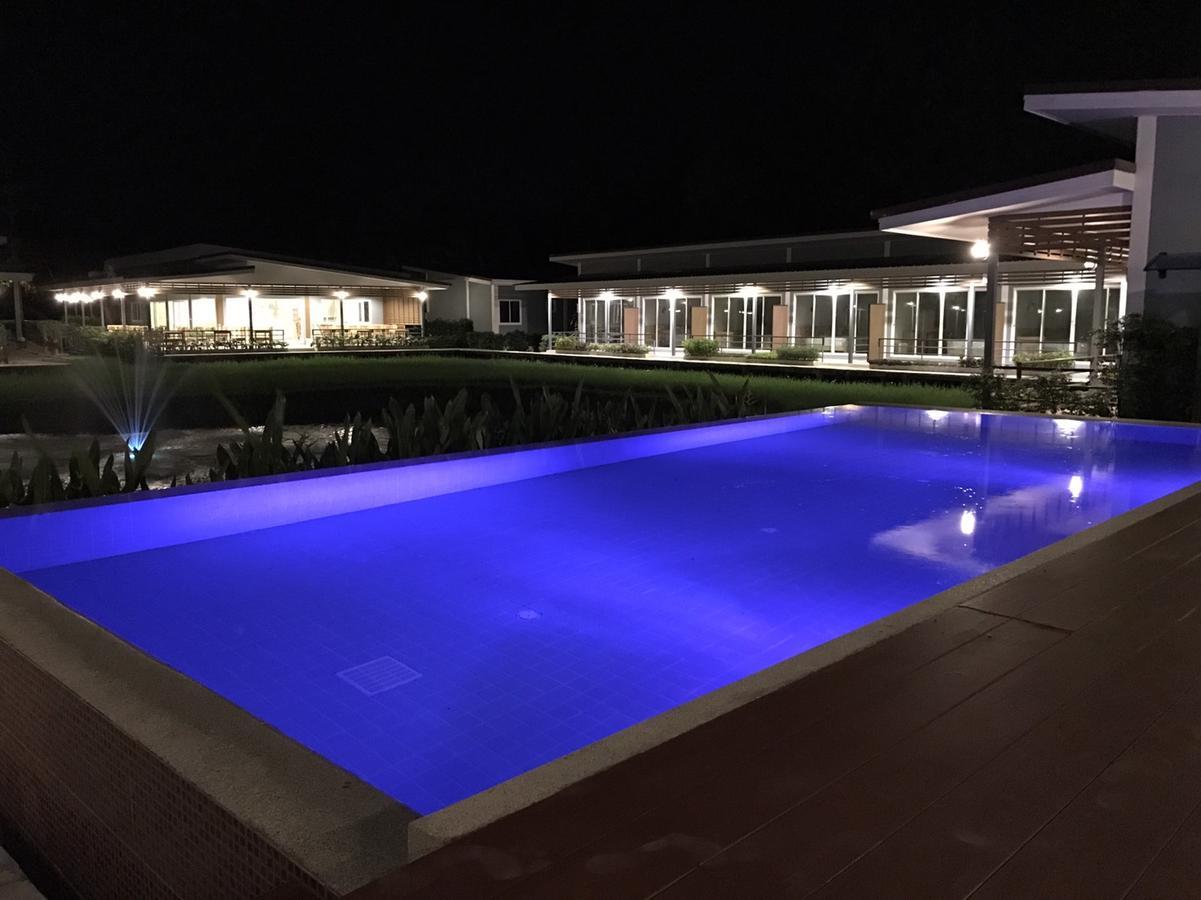 Milin Villa Resort Ban Yang  외부 사진