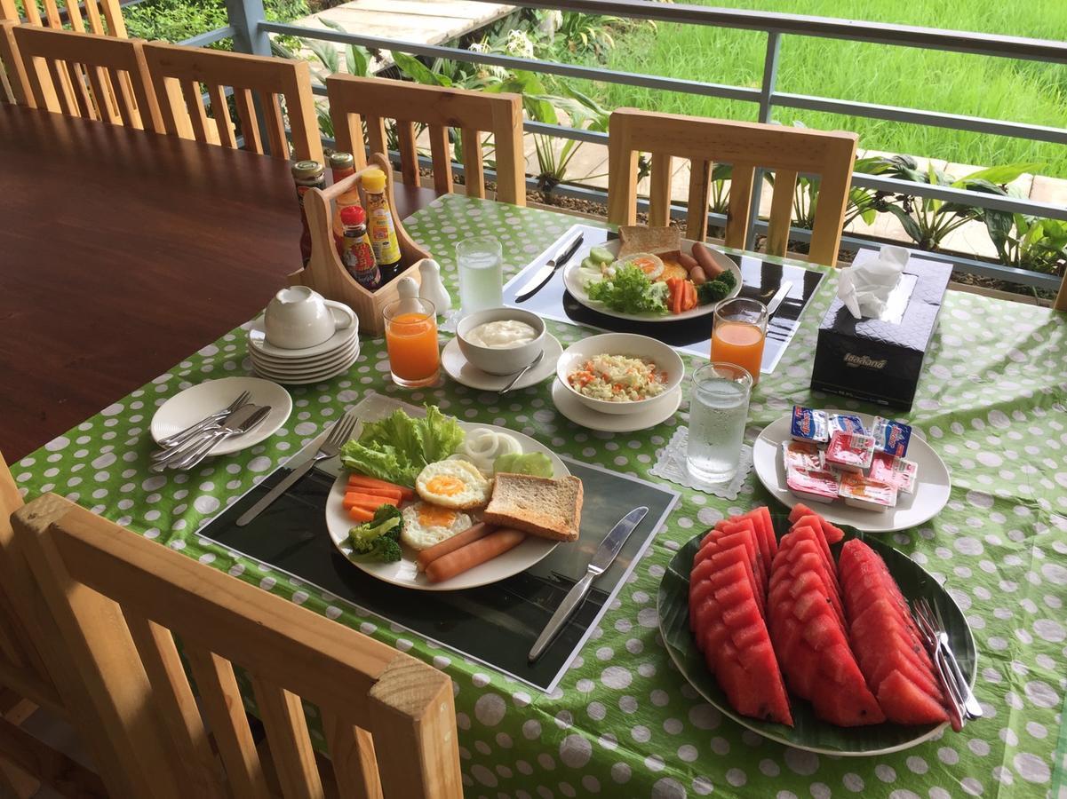 Milin Villa Resort Ban Yang  외부 사진