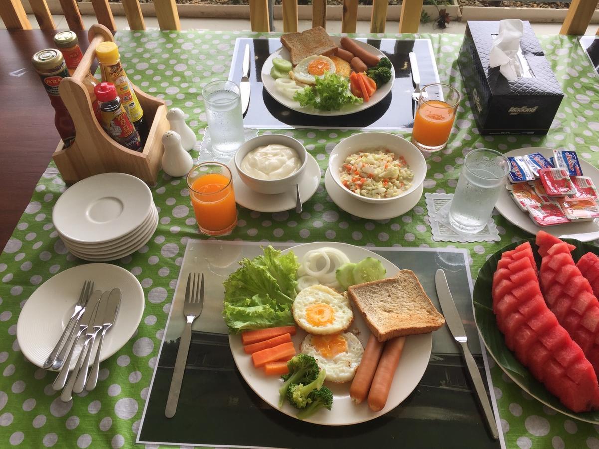 Milin Villa Resort Ban Yang  외부 사진