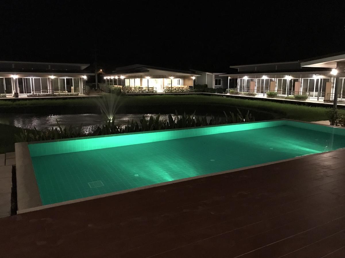 Milin Villa Resort Ban Yang  외부 사진