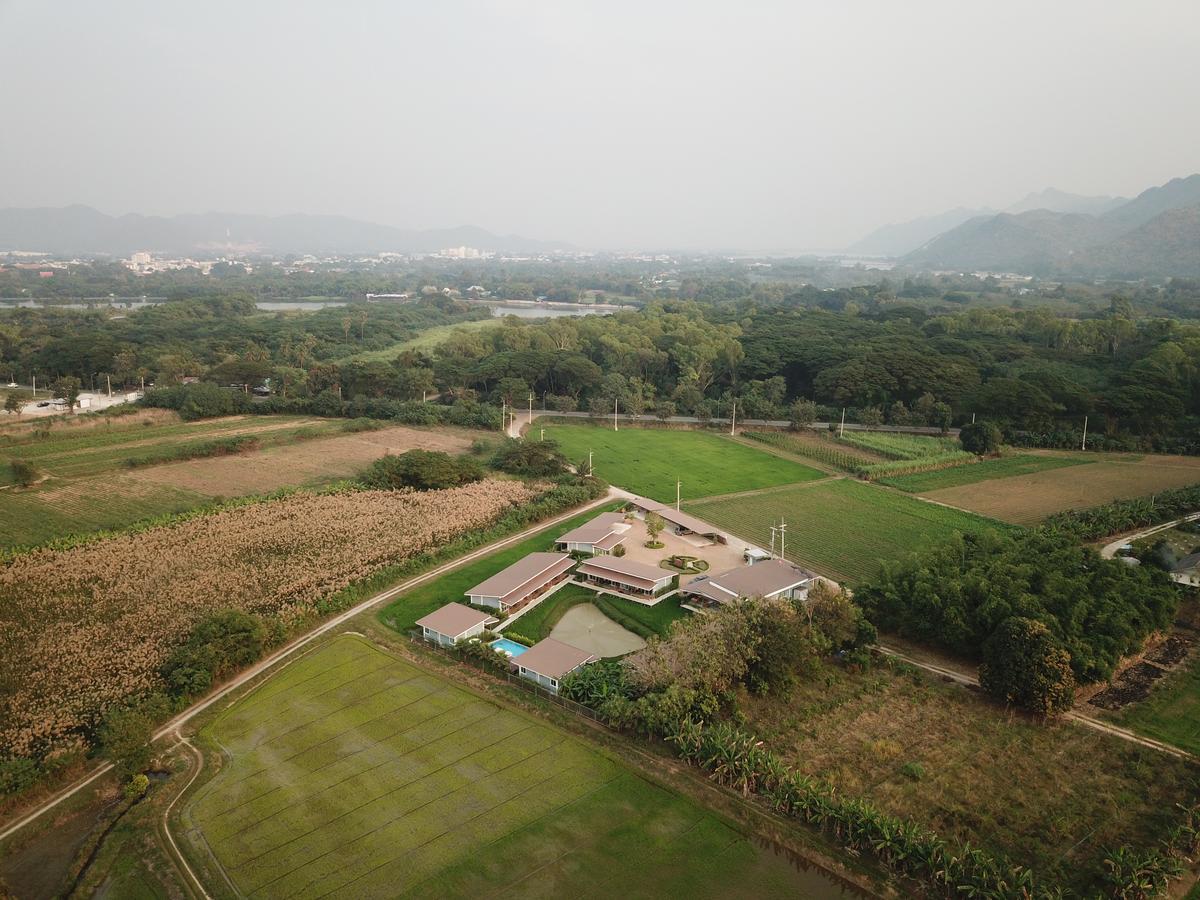 Milin Villa Resort Ban Yang  외부 사진