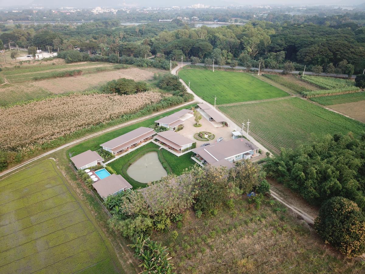 Milin Villa Resort Ban Yang  외부 사진