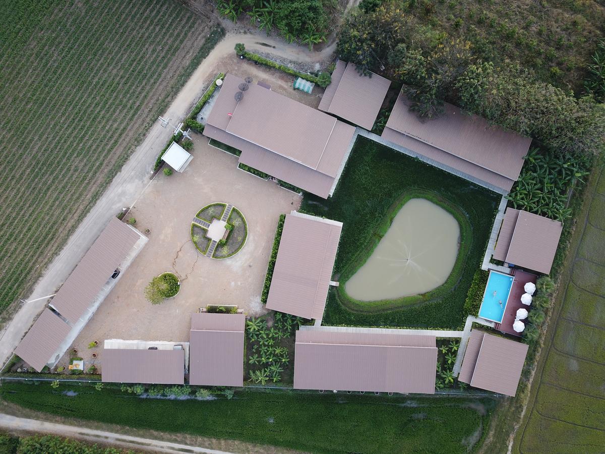 Milin Villa Resort Ban Yang  외부 사진