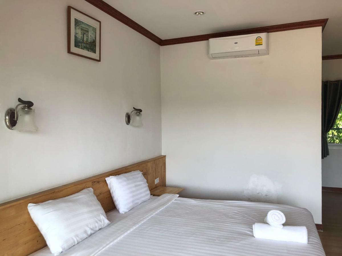 Milin Villa Resort Ban Yang  외부 사진