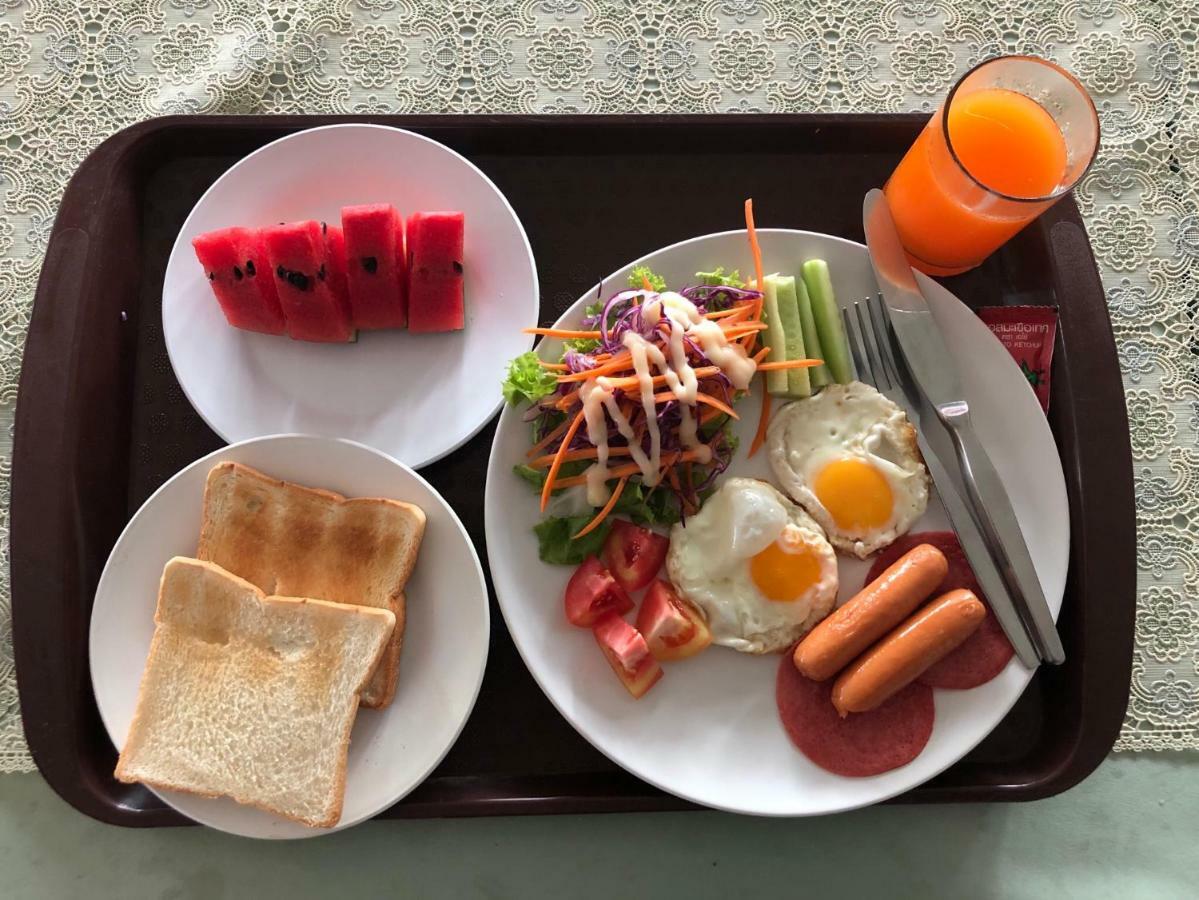 Milin Villa Resort Ban Yang  외부 사진