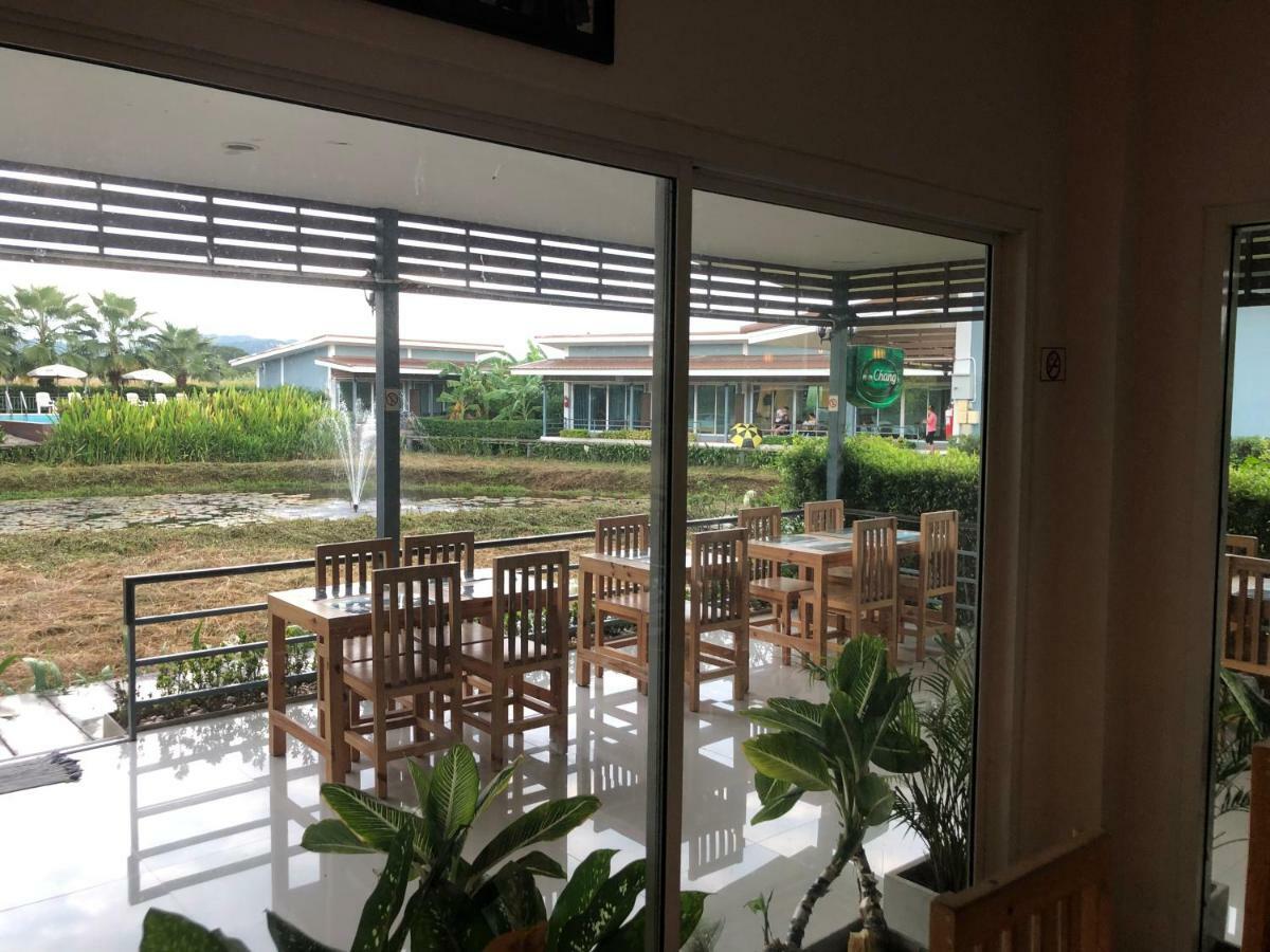 Milin Villa Resort Ban Yang  외부 사진
