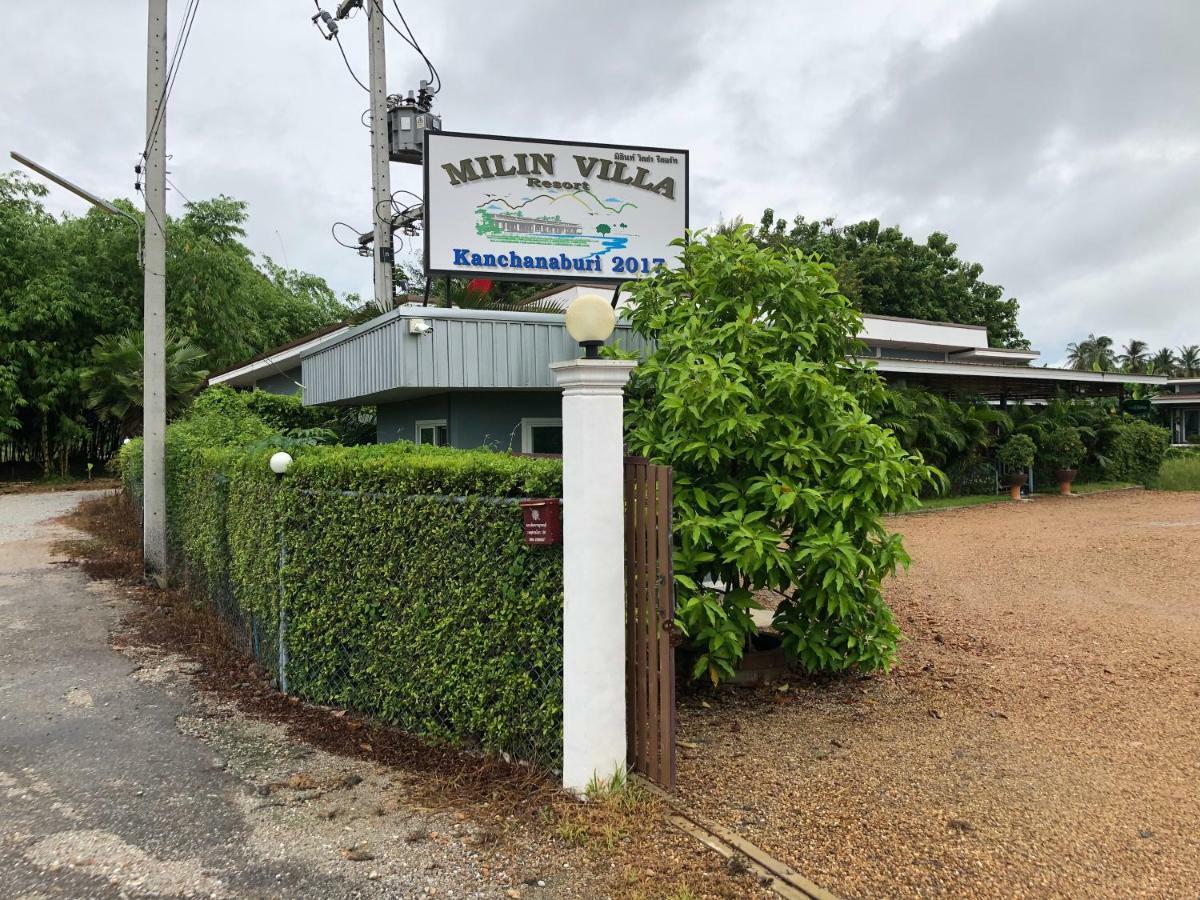 Milin Villa Resort Ban Yang  외부 사진