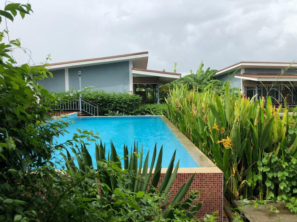 Milin Villa Resort Ban Yang  외부 사진