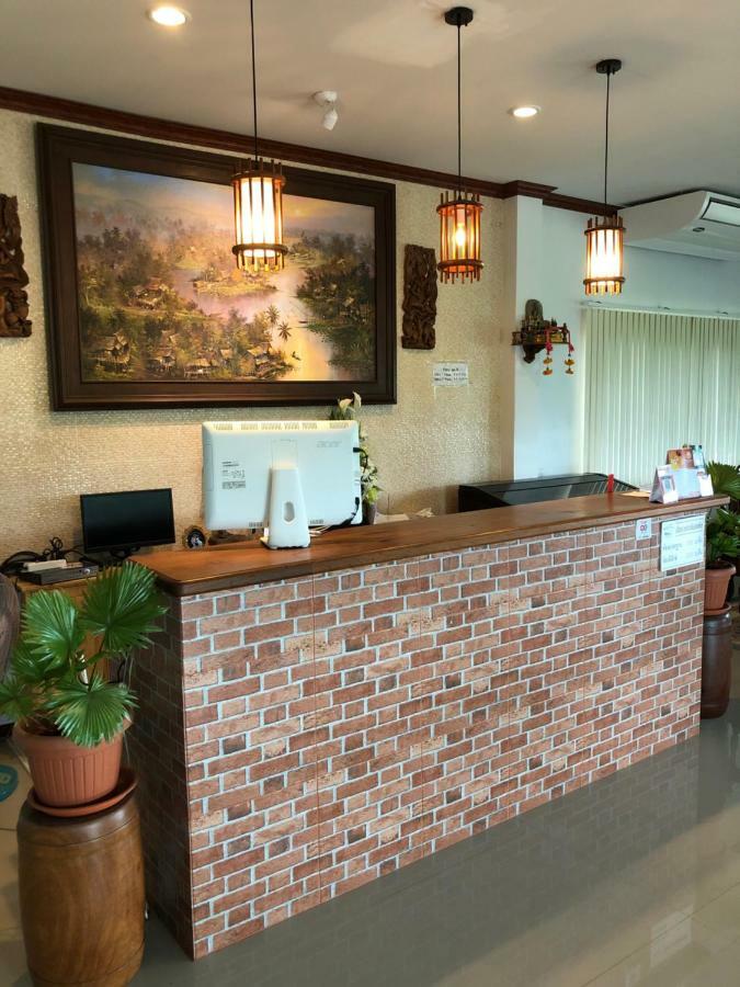 Milin Villa Resort Ban Yang  외부 사진