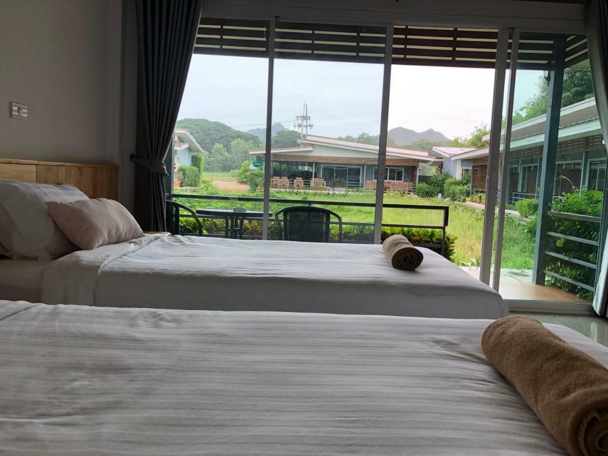 Milin Villa Resort Ban Yang  외부 사진