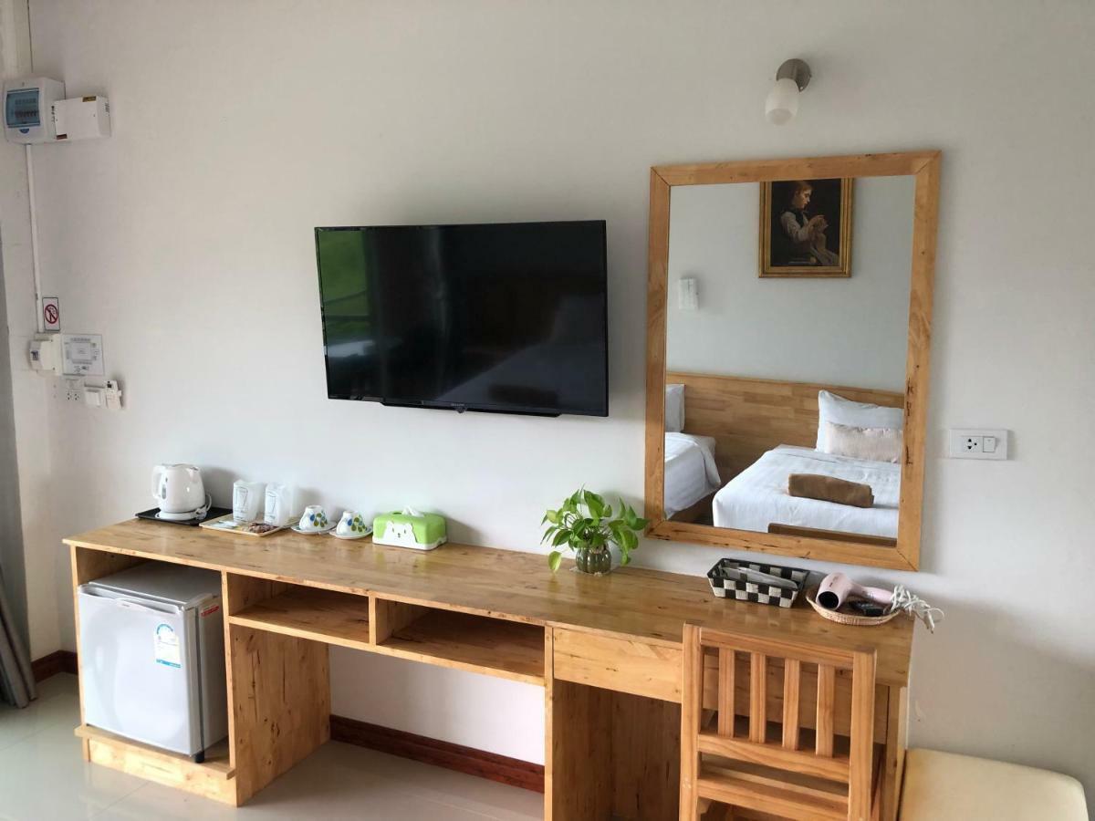 Milin Villa Resort Ban Yang  외부 사진