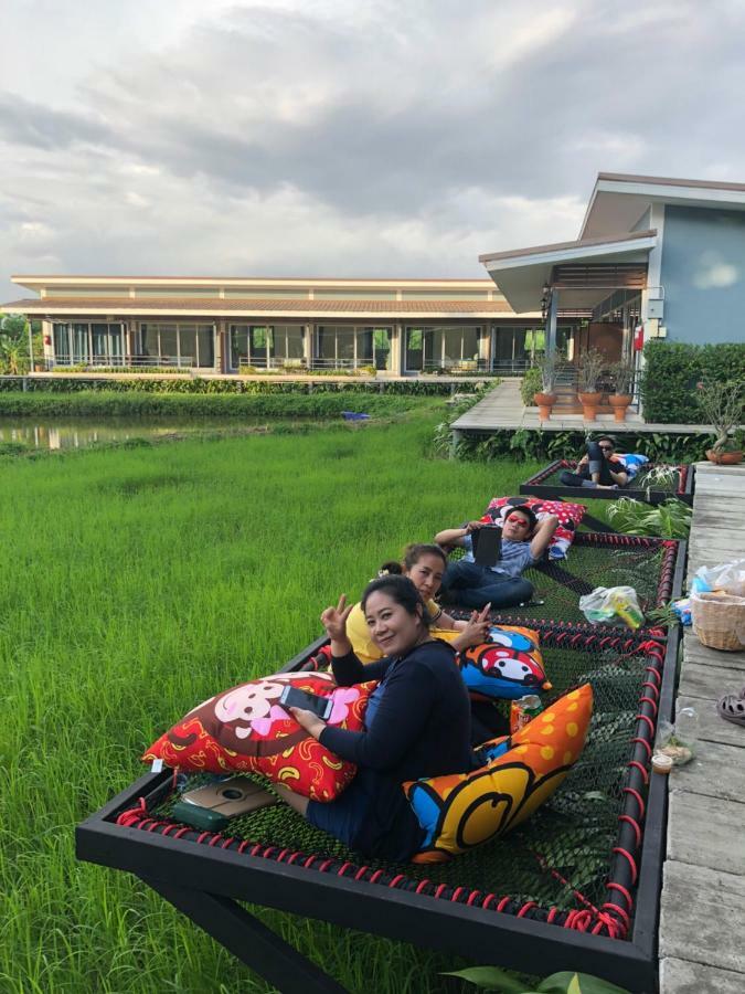Milin Villa Resort Ban Yang  외부 사진