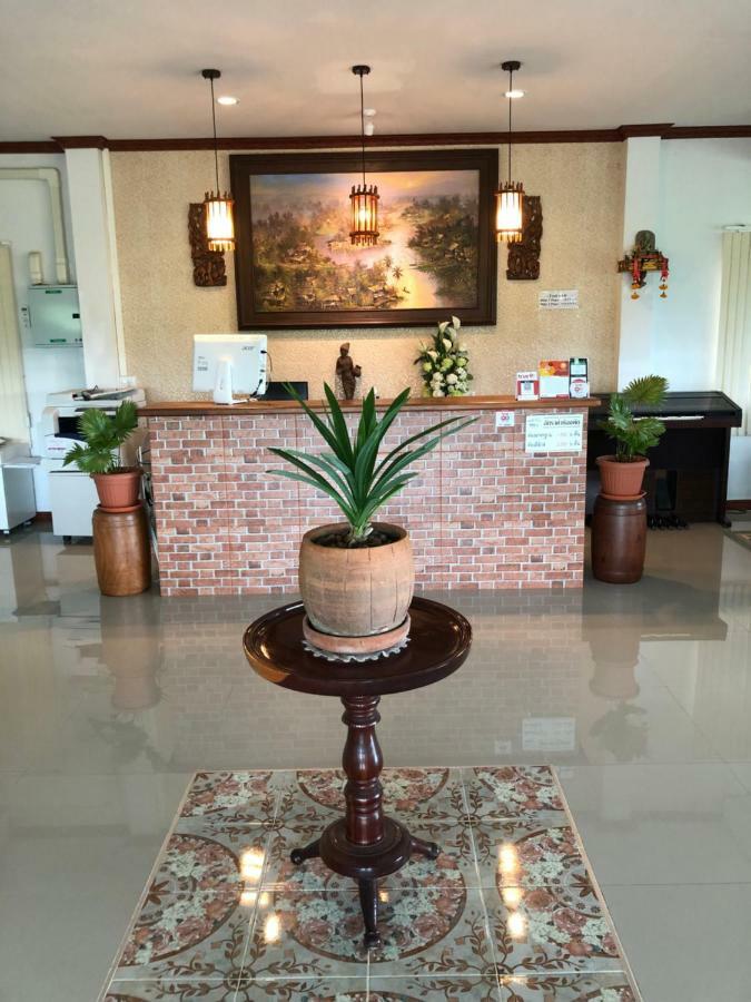 Milin Villa Resort Ban Yang  외부 사진