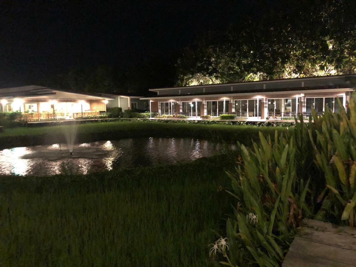 Milin Villa Resort Ban Yang  외부 사진