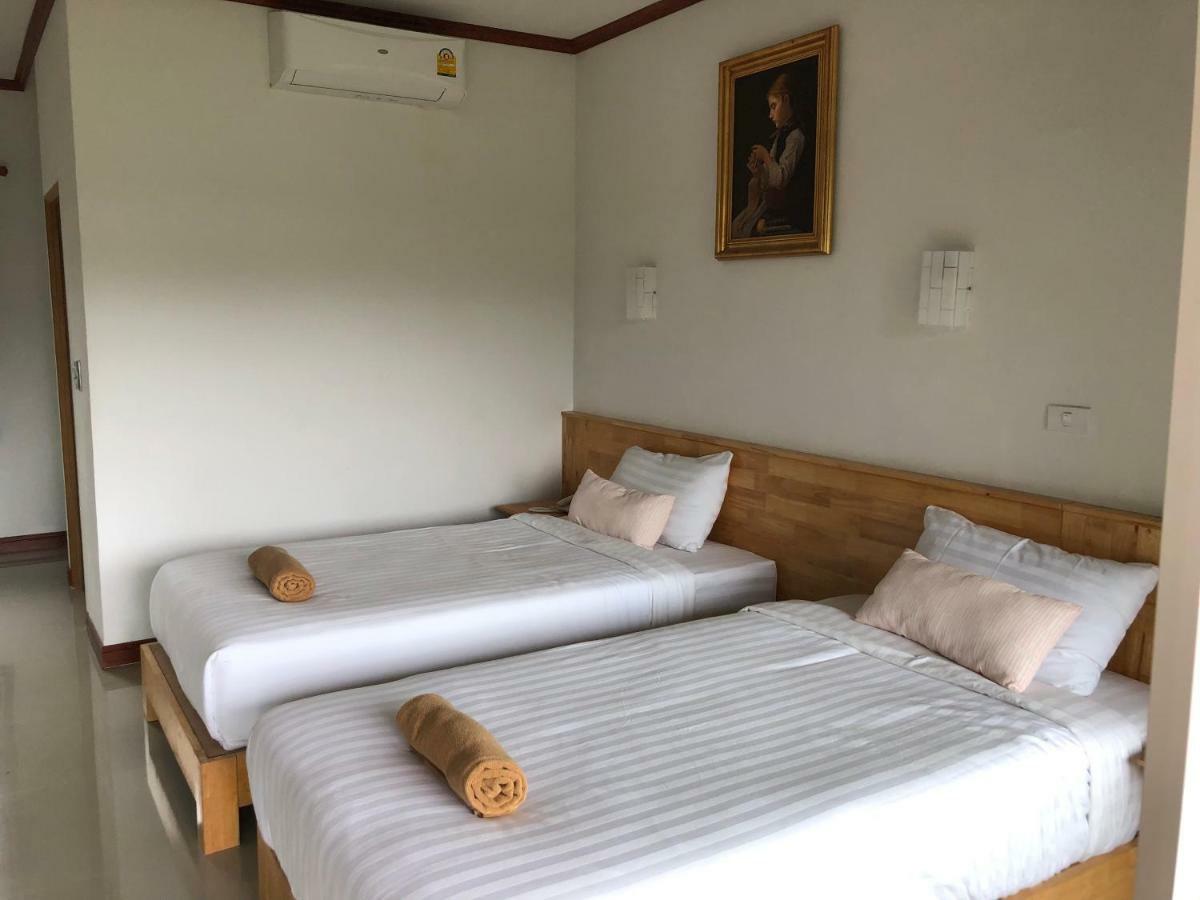 Milin Villa Resort Ban Yang  외부 사진