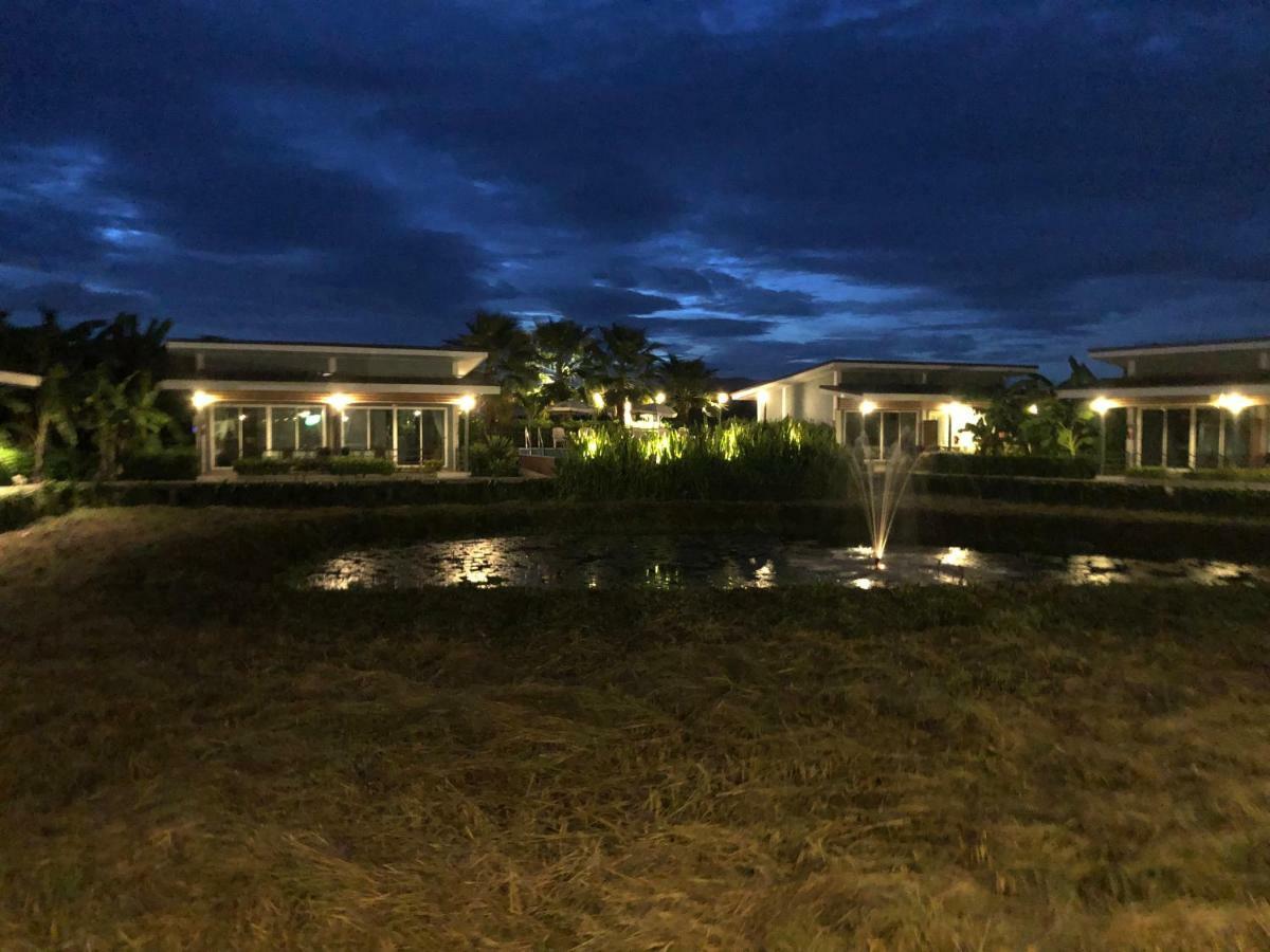 Milin Villa Resort Ban Yang  외부 사진