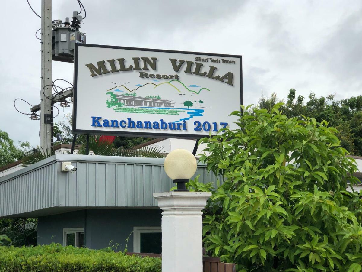 Milin Villa Resort Ban Yang  외부 사진