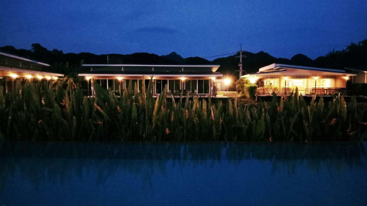 Milin Villa Resort Ban Yang  외부 사진