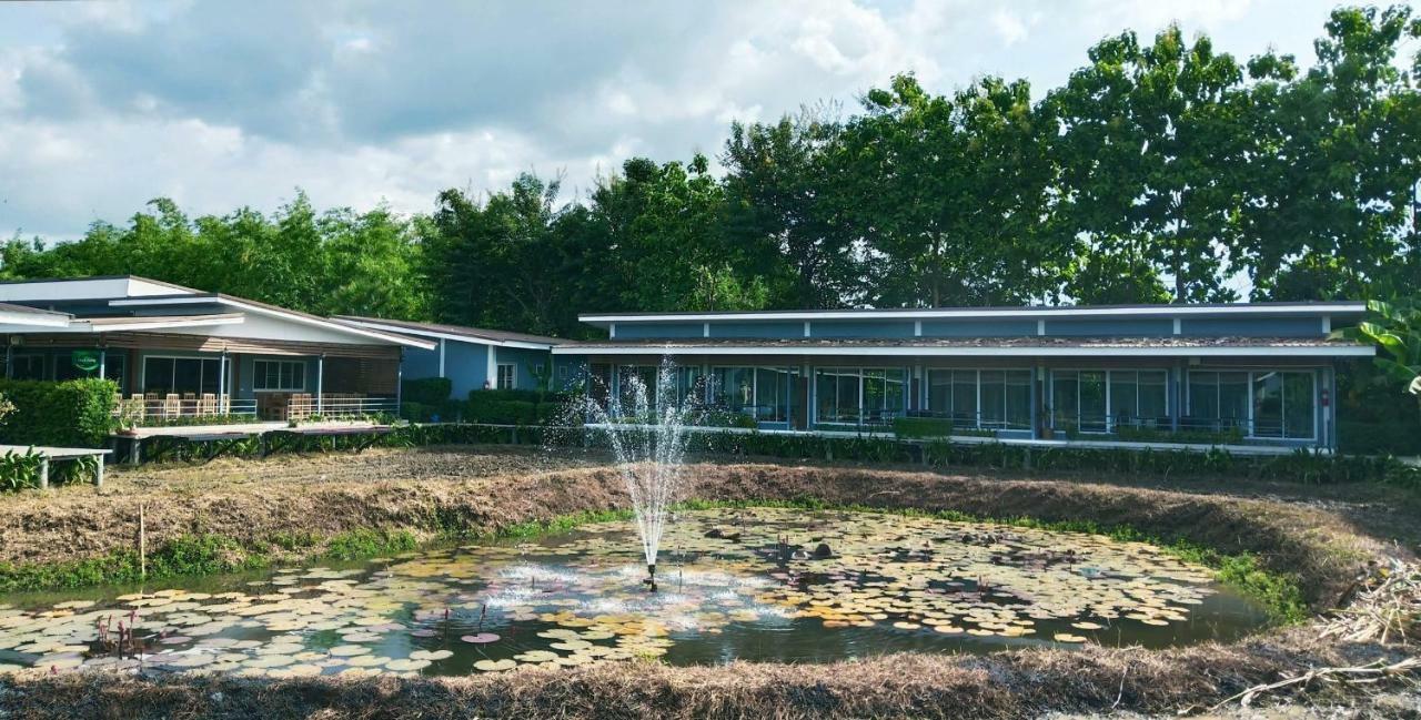 Milin Villa Resort Ban Yang  외부 사진
