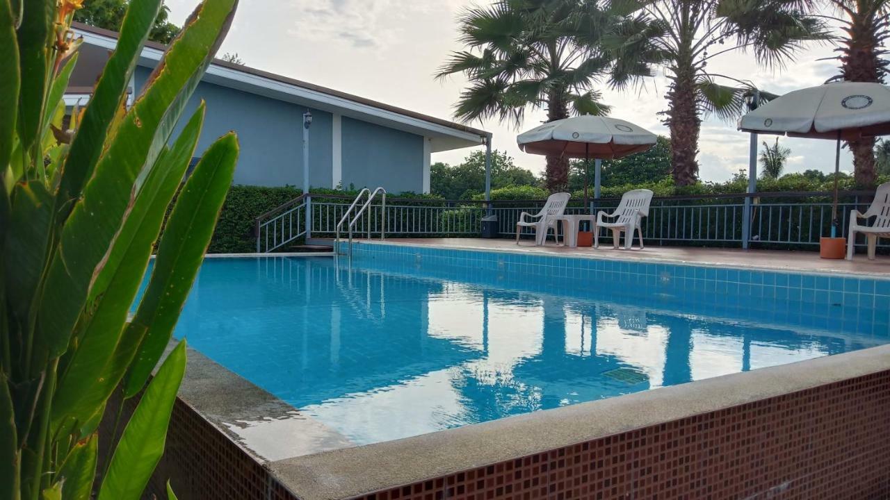 Milin Villa Resort Ban Yang  외부 사진