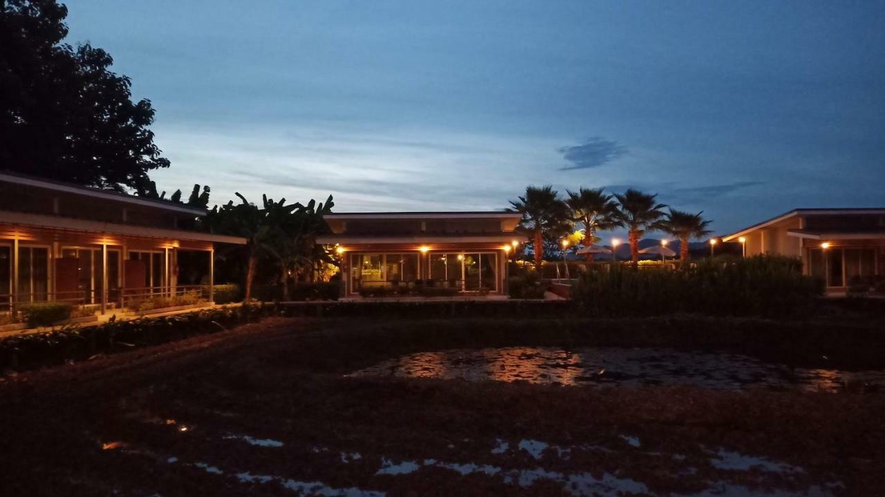 Milin Villa Resort Ban Yang  외부 사진