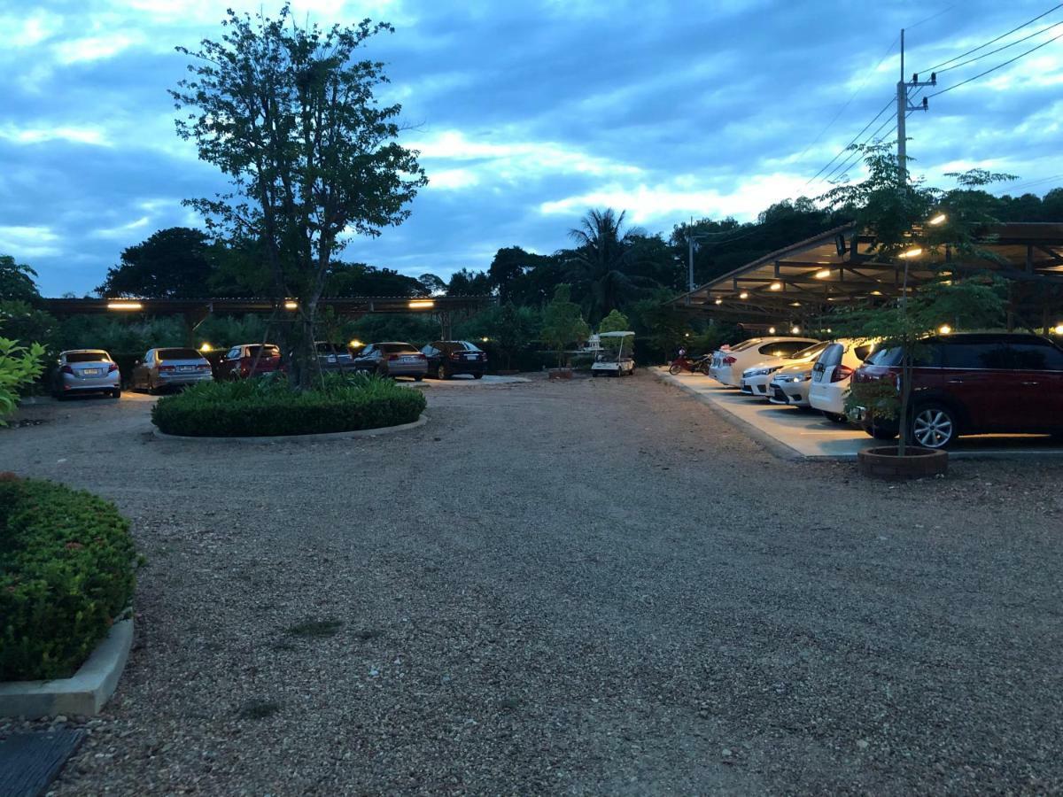 Milin Villa Resort Ban Yang  외부 사진