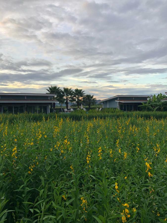 Milin Villa Resort Ban Yang  외부 사진
