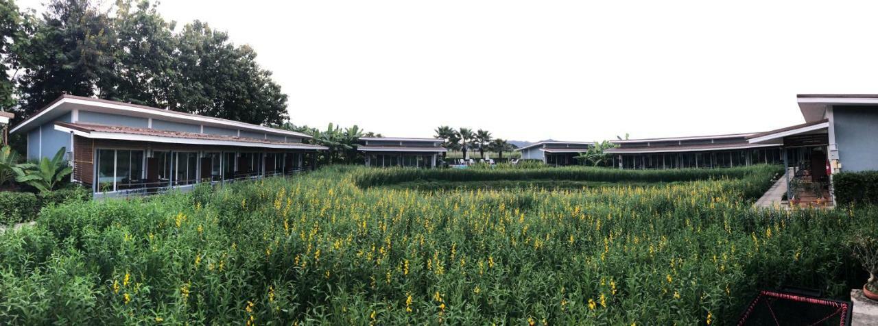Milin Villa Resort Ban Yang  외부 사진