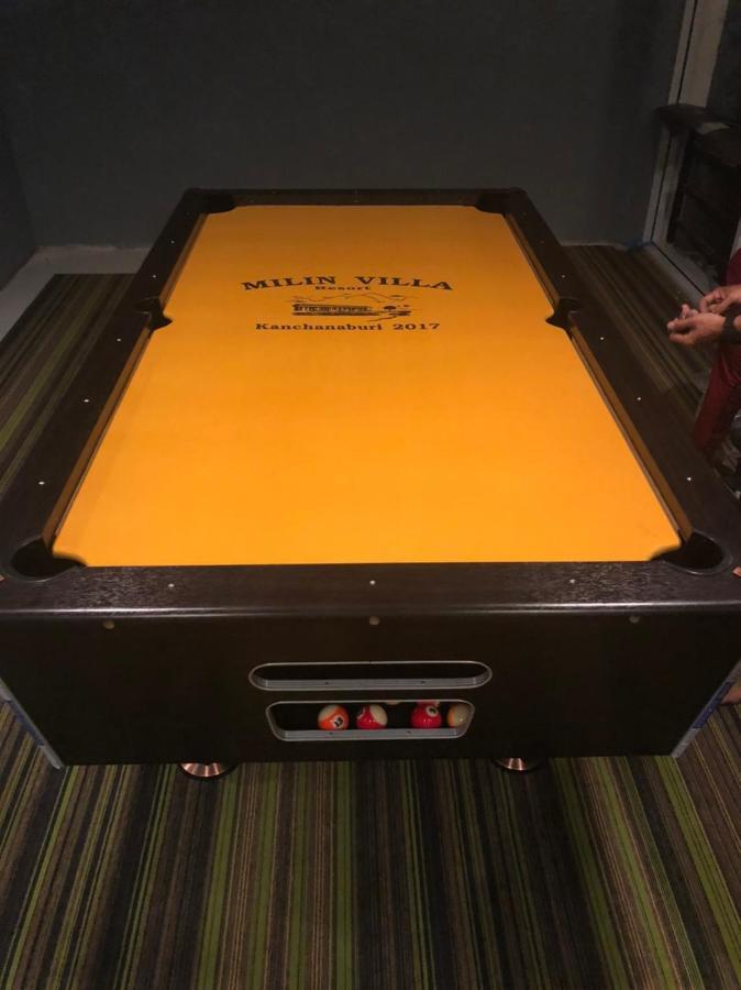 Milin Villa Resort Ban Yang  외부 사진